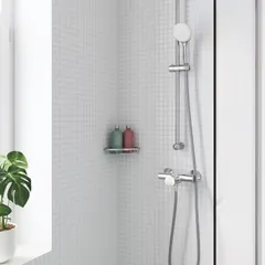 Полиця для ванної кімнати Grohe Bau Cosmopolitan Neutral (40664001)