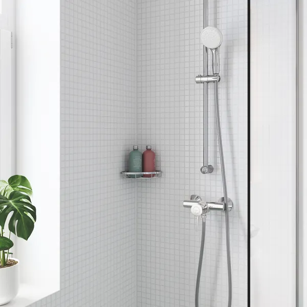 Полиця для ванної кімнати Grohe Bau Cosmopolitan Neutral (40664001)