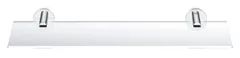 Полиця для ванної кімнати скляна Grohe Essentials New (40799001)