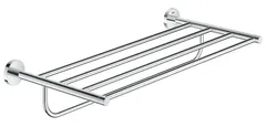 Полиця для рушників у ванну Grohe Essentials New (40800001)