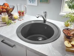 Композитна мийка для кухні Grohe K200 (31656AT0)