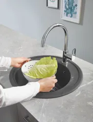 Композитна мийка для кухні Grohe K200 (31656AT0)