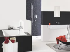 Змішувач для ванни Grohe Eurocube (23140000)