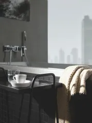 Змішувач для ванни Grohe Eurocube (23140000)