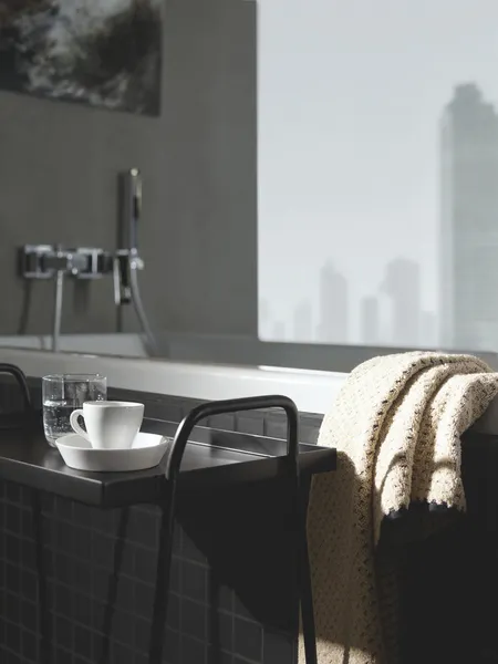 Змішувач для ванни Grohe Eurocube (23140000)