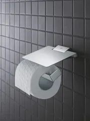 Тримач для туалетного паперу Grohe Selection Cube (40781000)