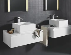 Змішувач на стільницю для раковини XL-розміру Grohe Eurocube (23406000)