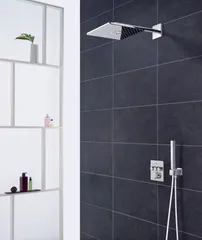 Термостат прихованого монтажу на 3 споживача Grohe Grohtherm SmartControl (29126000)