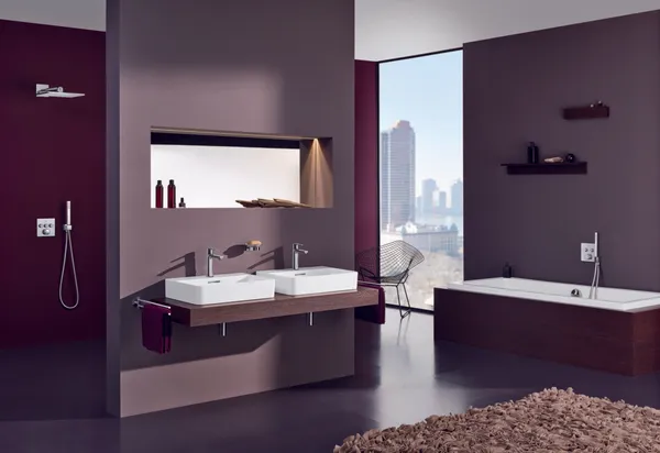 Термостат прихованого монтажу на 3 споживача Grohe Grohtherm SmartControl (29126000)