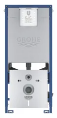 Система інсталяції для унітазу 3 в 1 Grohe Rapid SLX (39598000)