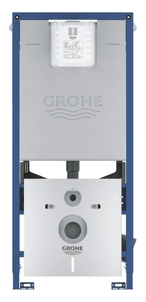 Система інсталяції для унітазу 3 в 1 Grohe Rapid SLX (39598000)