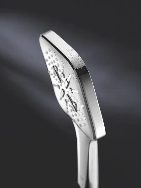 Душовий гарнітур зі штангою, 3 режими струменю Grohe Rainshower SmartActive (26586000)