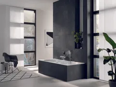 Душовий набір з тримачем, 3 режими струменя Grohe Rainshower SmartActive (26589000)