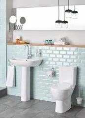 Тримач для туалетного паперу Grohe Bau Cosmopolitan Neutral (40457001)