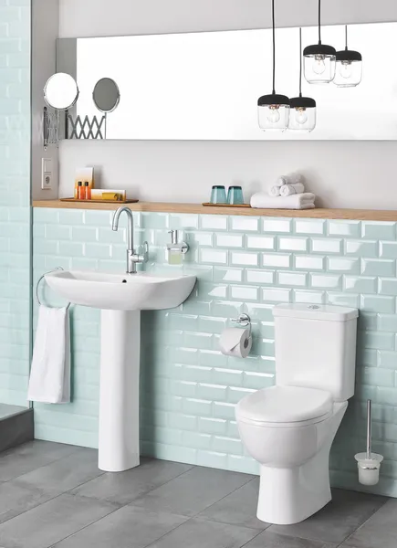 Тримач для туалетного паперу Grohe Bau Cosmopolitan Neutral (40457001)