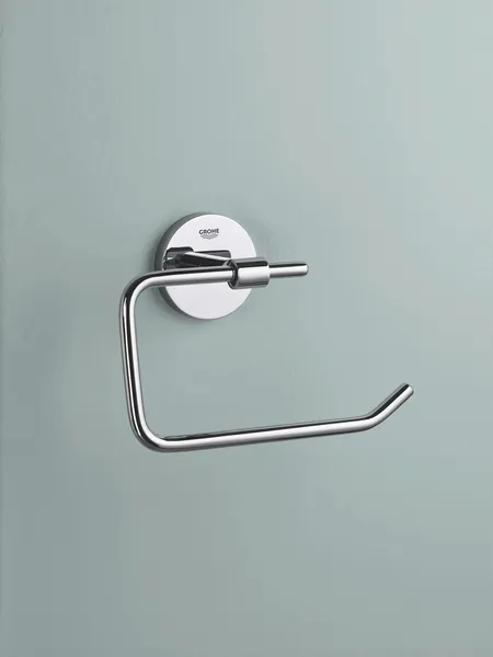 Тримач для туалетного паперу Grohe Bau Cosmopolitan Neutral (40457001)