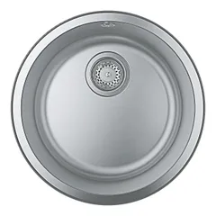 Мийка для кухні із нержавіючої сталі Grohe K200 (31720SD0)