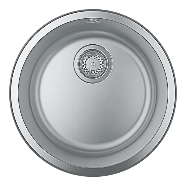 Мийка для кухні із нержавіючої сталі Grohe K200 (31720SD0)