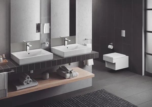 Косметичне дзеркало Grohe Selection Cube (40808000)