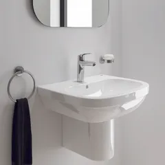 Змішувач для раковини M-розміру Grohe Eurosmart New (23324003)