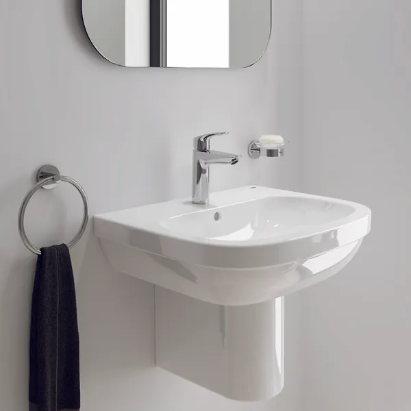 Змішувач для раковини M-розміру Grohe Eurosmart New (23324003)