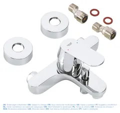 Змішувач для ванни Grohe Eurosmart Cosmopolitan (32831000)