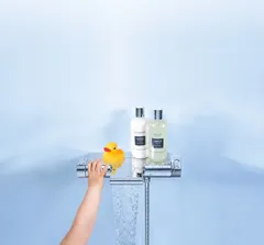 Змішувач для ванни з термостатом Grohe Grohtherm 2000 NEW (34464001)