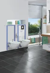 Інсталяція для біде Grohe Rapid SL (38553001)