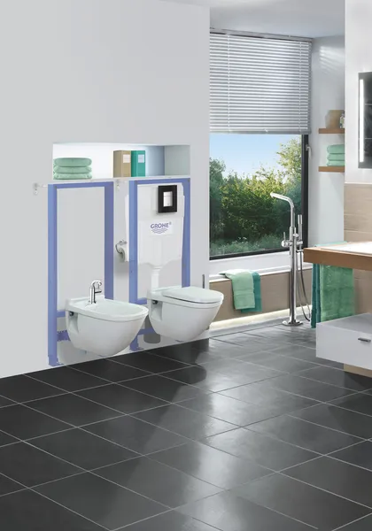 Інсталяція для біде Grohe Rapid SL (38553001)