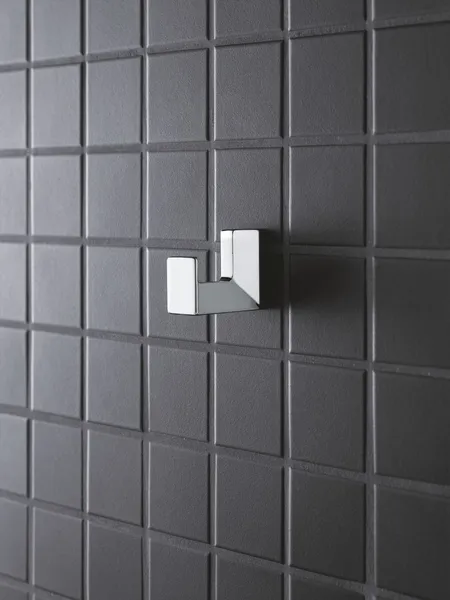Гачок для халата Grohe Selection Cube (40782000)