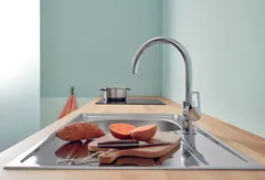 Змішувач для кухні Grohe BauLoop New (31232001)