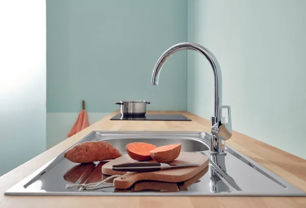 Змішувач для кухні Grohe BauLoop New (31232001)