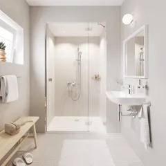 Полиця у ванну кутова Grohe Bau Cosmopolitan Neutral (40663001)