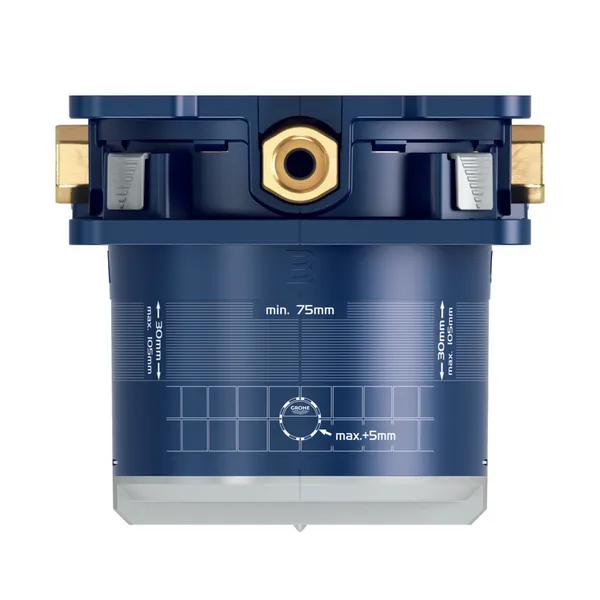 Універсальна вбудована частина Grohe Rapido Smartbox (35600000)
