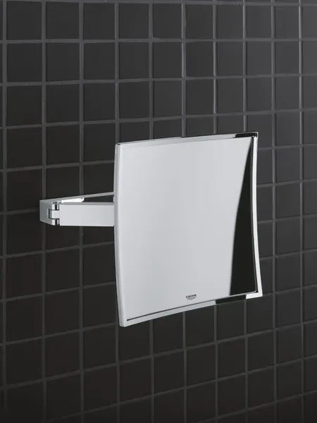 Косметичне дзеркало Grohe Selection Cube (40808000)