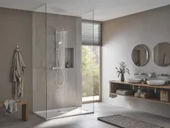 Душова система з термостатом для душа Grohe Euphoria System (27296003)