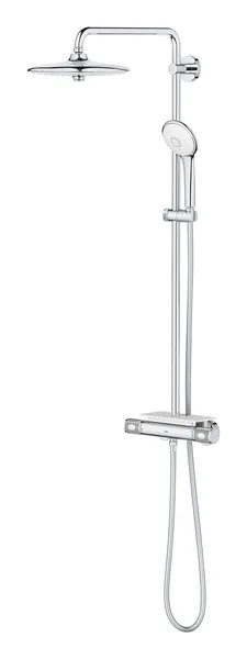 Душова система з термостатом для душа Grohe Euphoria System (27296003)