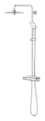 Душова система з термостатом для душа Grohe Euphoria System (27296003)