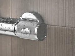 Душова система з термостатом для душа Grohe Euphoria System (27296003)