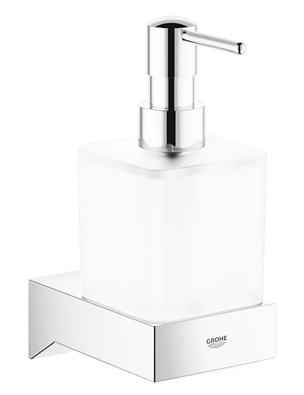 Дозатор рідкого мила Grohe Selection Cube (40805000)