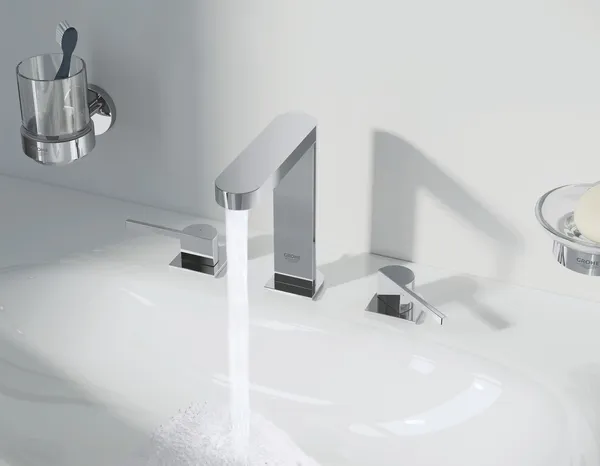Стакан для зубних щіток Grohe Essentials New (40447001)