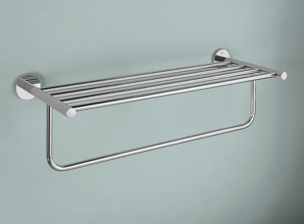 Полиця для рушників у ванну Grohe Bau Cosmopolitan Neutral (40462001)