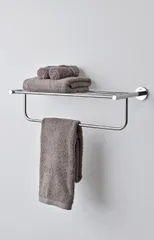 Полиця для рушників у ванну Grohe Bau Cosmopolitan Neutral (40462001)