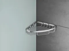 Полиця у ванну кутова Grohe Bau Cosmopolitan Neutral (40663001)