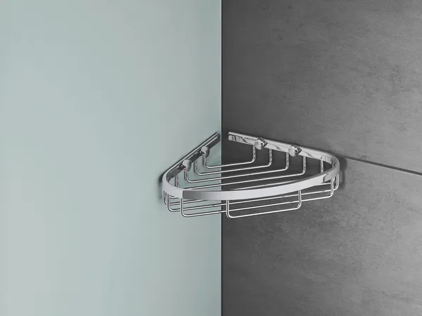 Полиця у ванну кутова Grohe Bau Cosmopolitan Neutral (40663001)