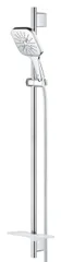 Душовий гарнітур зі штангою, 3 режими струменю Grohe Rainshower SmartActive (26586000)