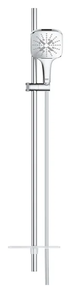 Душовий гарнітур зі штангою, 3 режими струменю Grohe Rainshower SmartActive (26586000)