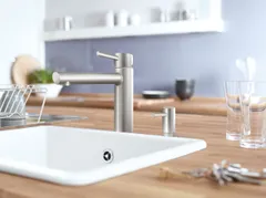 Дозатор для миючого засобу Grohe (40535DC0)