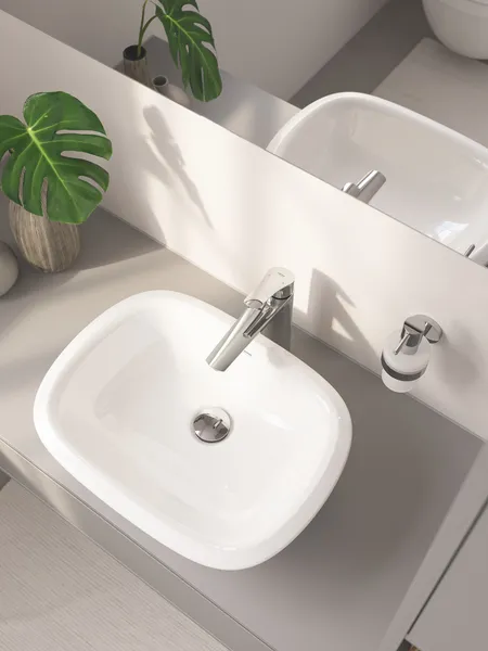 Дозатор рідкого мила Grohe Essentials New (40448001)