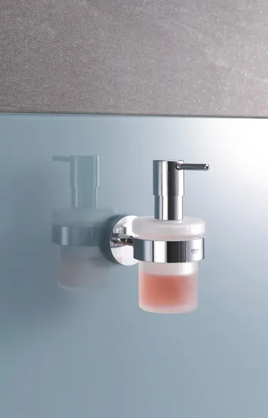 Дозатор рідкого мила Grohe Essentials New (40448001)